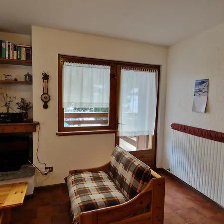 Apartment Trebetulle - Spazioso Bilocale Vicino A Bormio Alpe Dosde