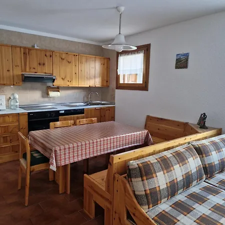Trebetulle - Spazioso Bilocale Vicino A Bormio * Alpe Dosde