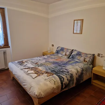 Apartment Trebetulle - Spazioso Bilocale Vicino A Bormio Alpe Dosde