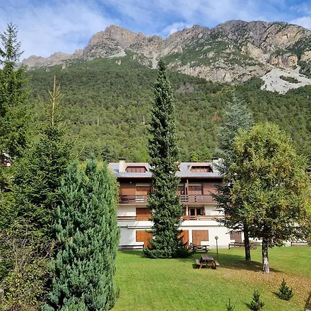 Apartment Trebetulle - Spazioso Bilocale Vicino A Bormio