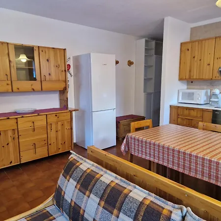 Trebetulle - Spazioso Bilocale Vicino A Bormio