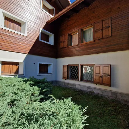 Trebetulle - Spazioso Bilocale Vicino A Bormio Alpe Dosde