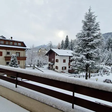 Apartment Trebetulle - Spazioso Bilocale Vicino A Bormio *